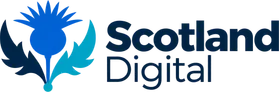 Scotland Digital home